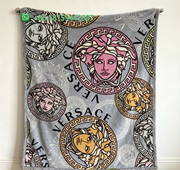 Versace Throw Blankets